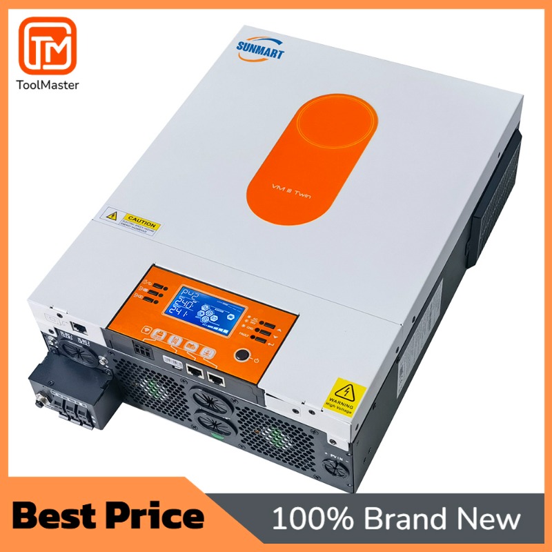 Off Grid Solar Inverter 48V 6000W - [Best Selling]6000W 48V Hybrid Off Grid