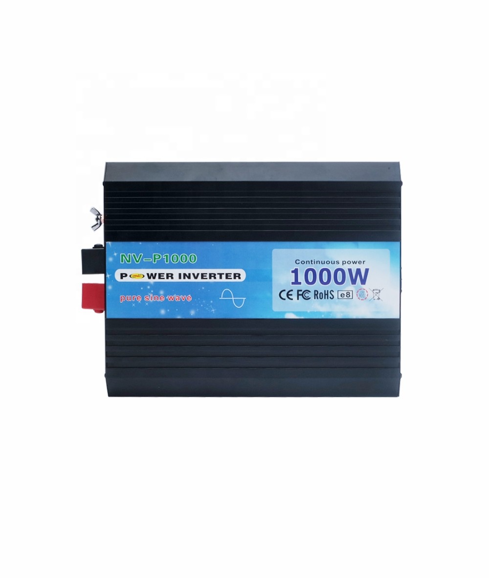 Inversor 12V 24V 48V To 110V 2 - огляд і ціна Off Grid Solar Inverter 48V 6000W