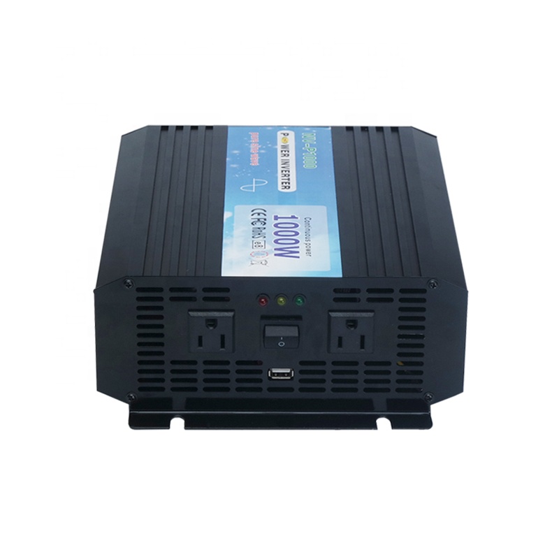 Inversor 12V 24V 48V To 110V 2 - огляд і ціна Off Grid Solar Inverter 48V 6000W