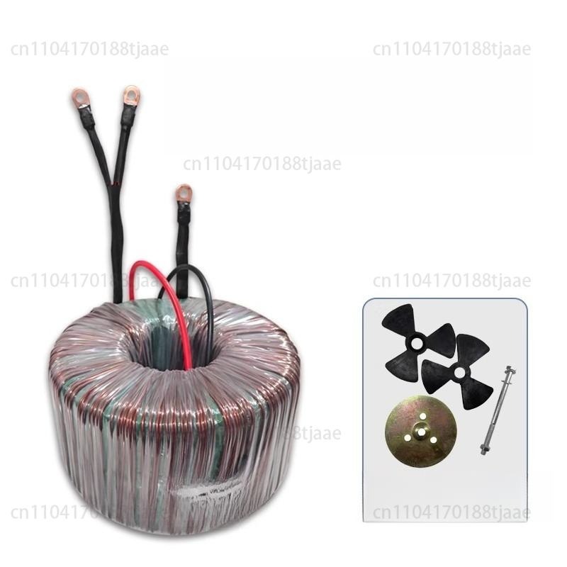Special Toroidal Transformer f - огляд і ціна Toroidal Transformer Inverter 5000W