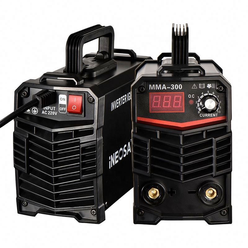 220V Portable MMA Welder Inver - огляд і ціна Inverter Welding Machine Igbt 300A