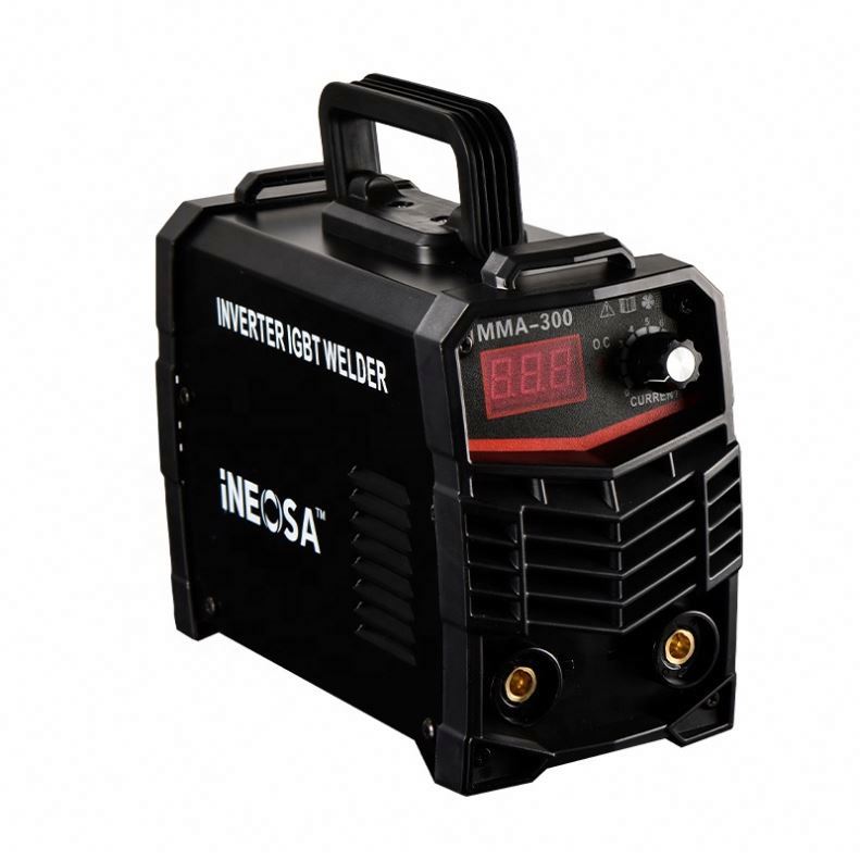 220V Portable MMA Welder Inver - огляд і ціна Inverter Welding Machine Igbt 300A