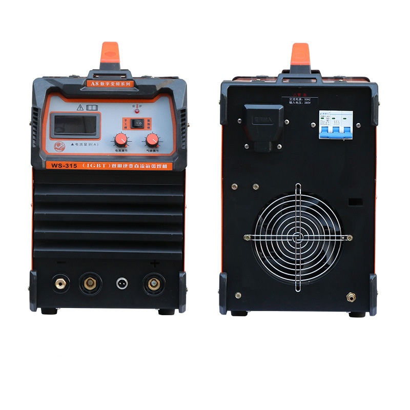 WS-315 Argon Inverter Arc Dc M - огляд і ціна Inverter Welding Machine Igbt 300A