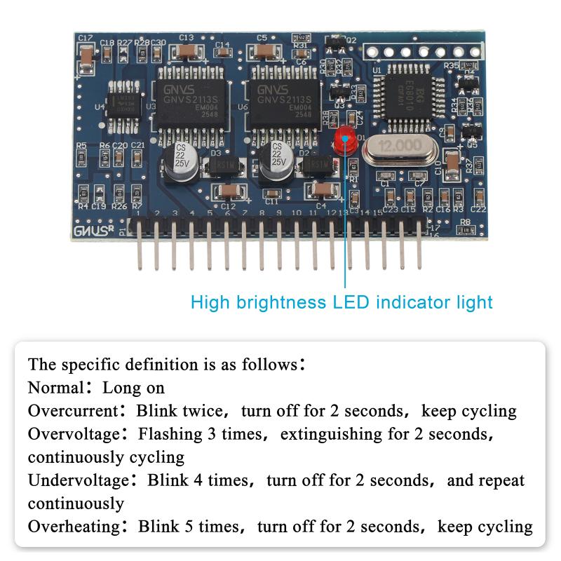 EGS002 Pure Sine Wave Inverter - огляд і ціна Egs002 Pure Sine Wave Inverter Driver Board