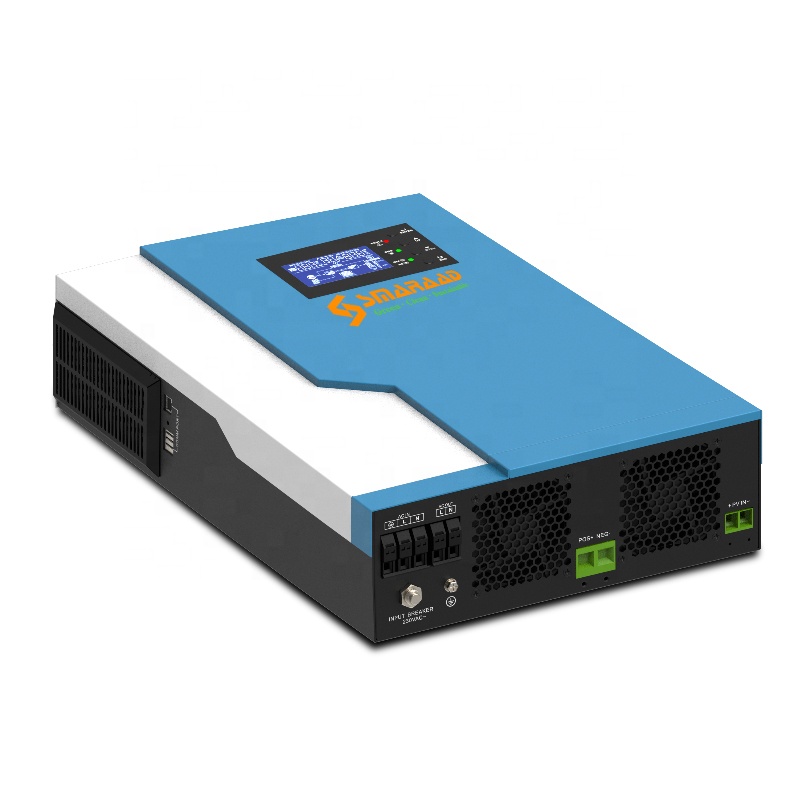 High Frequency Solar Controlle - огляд і ціна Hybrid Solar Inverter 5.5Kw Mppt 48V