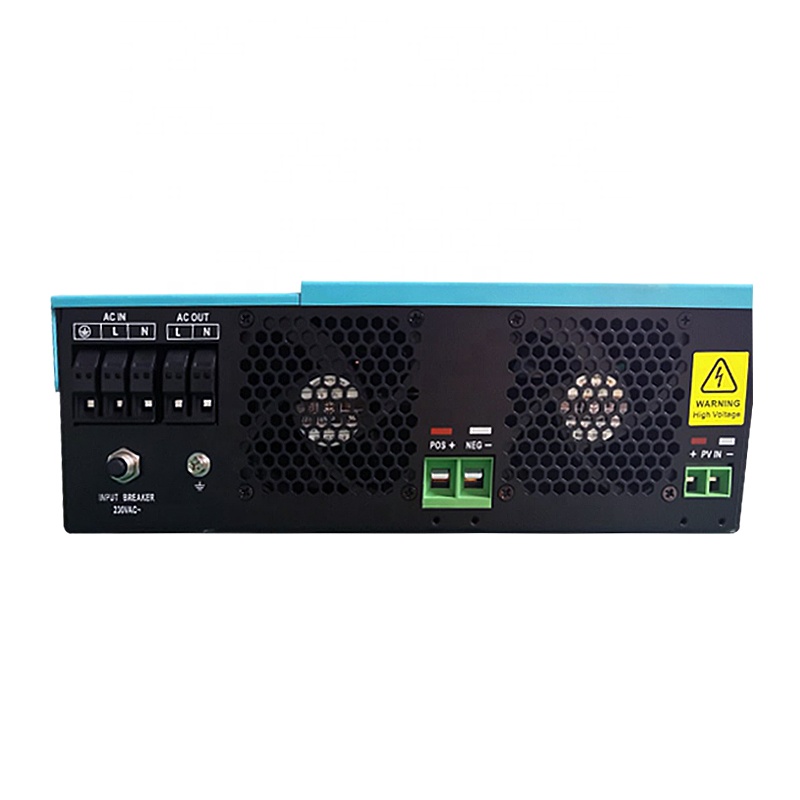 High Frequency Solar Controlle - огляд і ціна Hybrid Solar Inverter 5.5Kw Mppt 48V