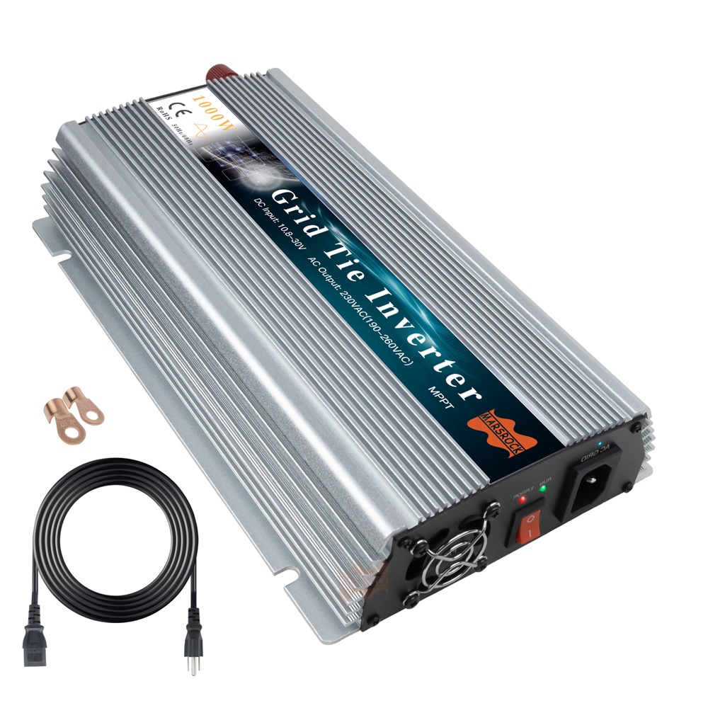 1000W 1300W 1400W Grid Tie Mic - огляд і ціна Micro Inverter 1400W Solar Grid Tie
