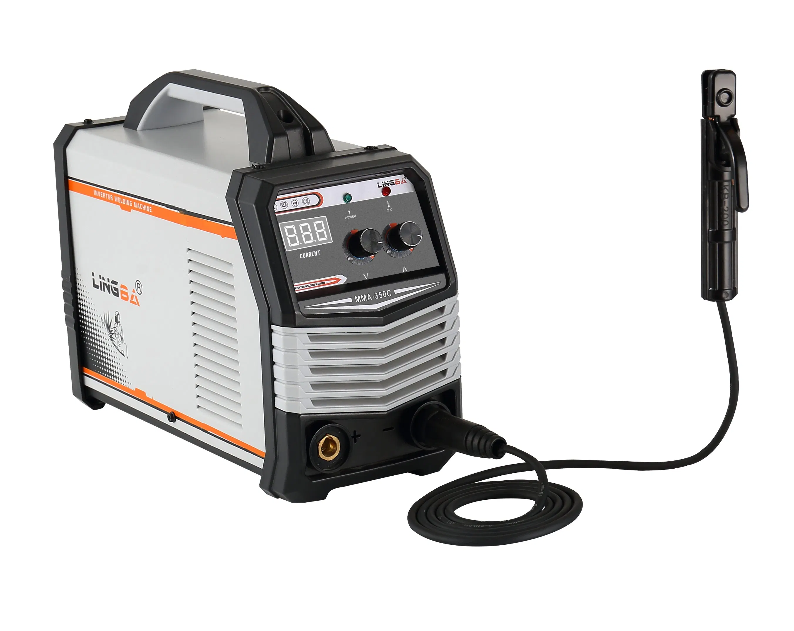 Portable IGBT Inverter Arc MMA - огляд і ціна Inverter Welding Machine Igbt 300A