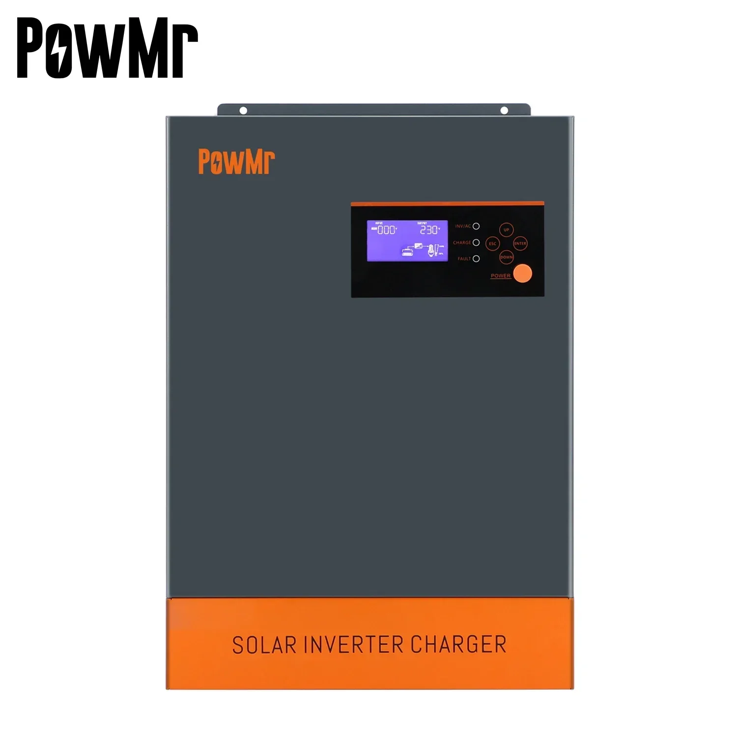 3-Phase Hybrid Solar Inverter  - огляд і ціна Hybrid Solar Inverter 5.5Kw Mppt 48V