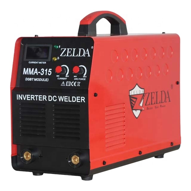 Industrial 300 Amp MMA Stick W - огляд і ціна Inverter Welding Machine Igbt 300A