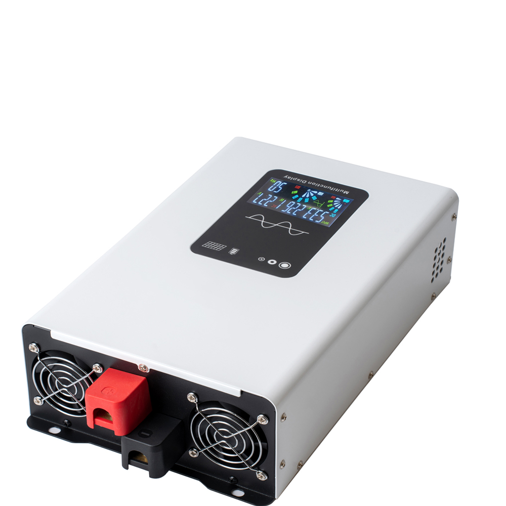 Inverter 12v 220v Pure Sine Wa - огляд і ціна Pure Sine Wave Inverter 5000W 48V 220V