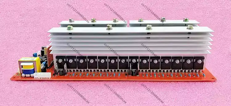 High Power Pure Sine Wave Powe - огляд і ціна Pure Sine Wave Inverter Board 24V 48V