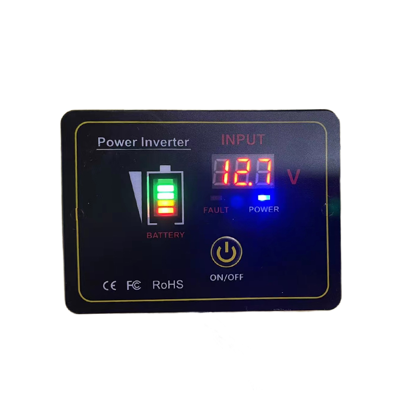 Myami 5000w 12v 24v 48v Dc To  - огляд і ціна Pure Sine Wave Inverter 5000W 48V 220V