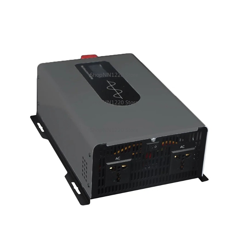 Pure Sine Wave Inverter 12v 22 - огляд і ціна Off Grid Solar Inverter 48V 6000W