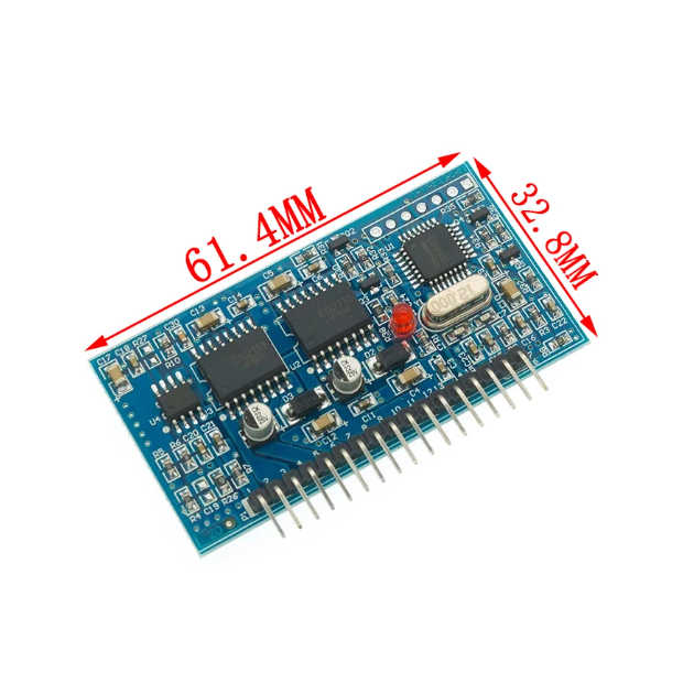 Pure Sine Wave Inverter Driver - огляд і ціна Egs002 Pure Sine Wave Inverter Driver Board