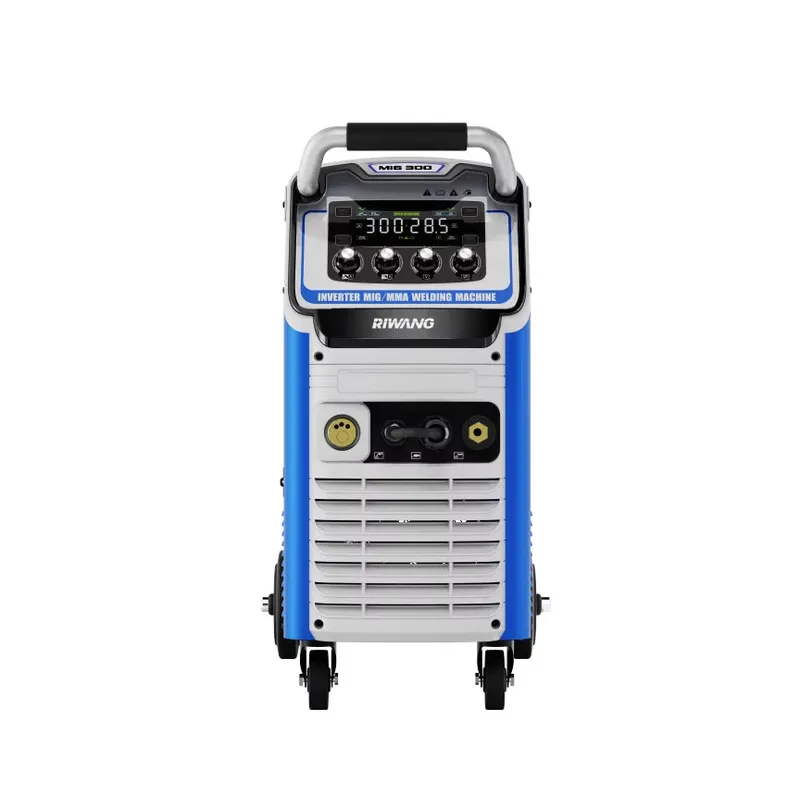 MIG-300 380V Industrial-Grade  - огляд і ціна Inverter Welding Machine Igbt 300A