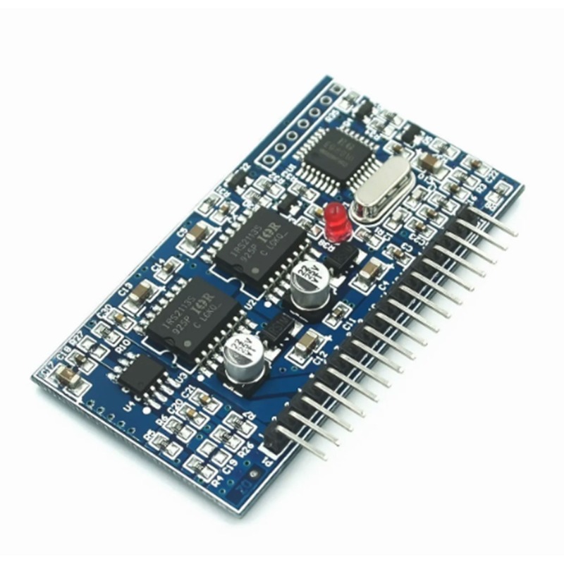 Pure Sine Wave Inverter Driver - огляд і ціна Egs002 Pure Sine Wave Inverter Driver Board