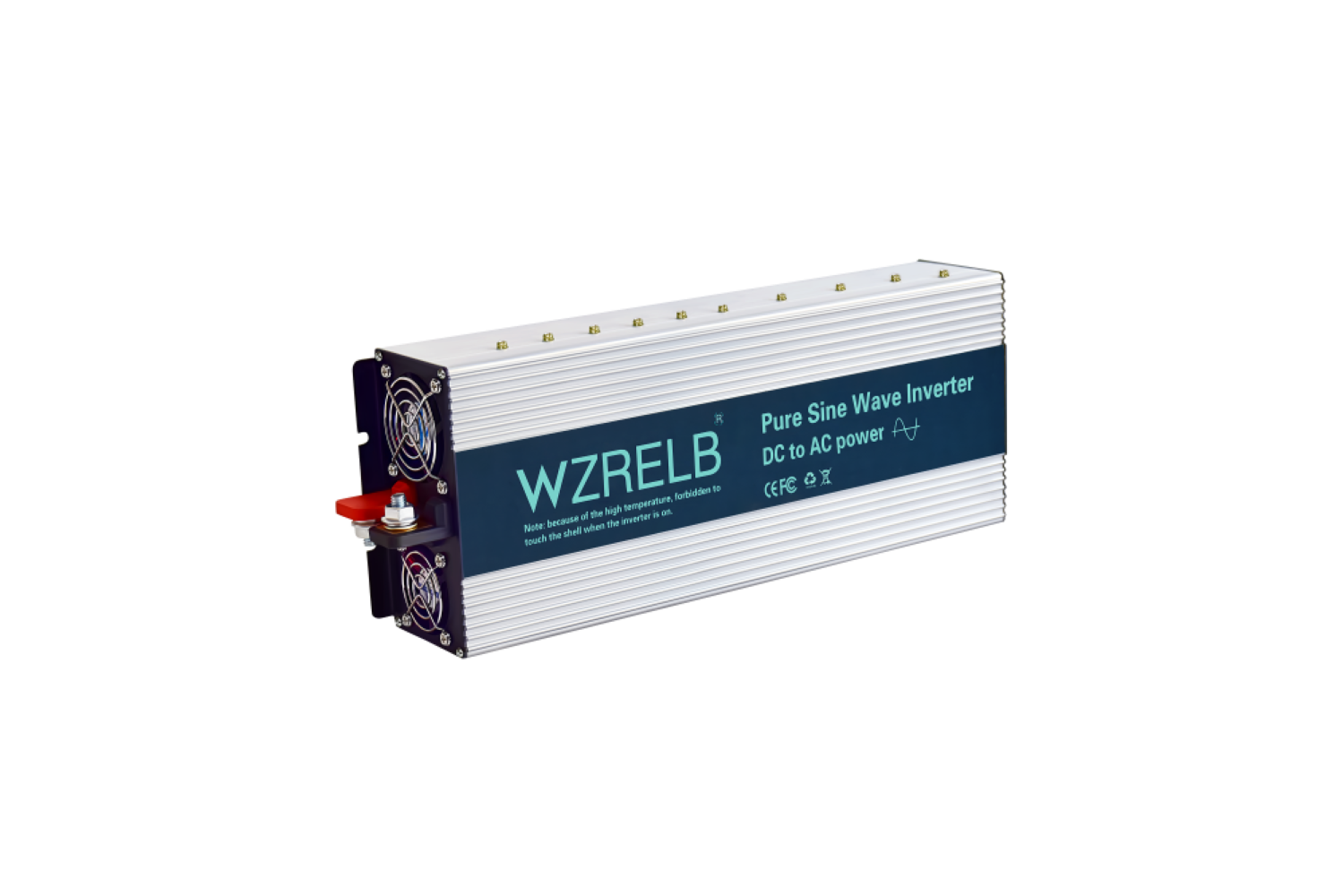 3000W SE Pure Sine Wave Invert - огляд і ціна Inverter Pure Sine Wave 60Hz 120V 3000W