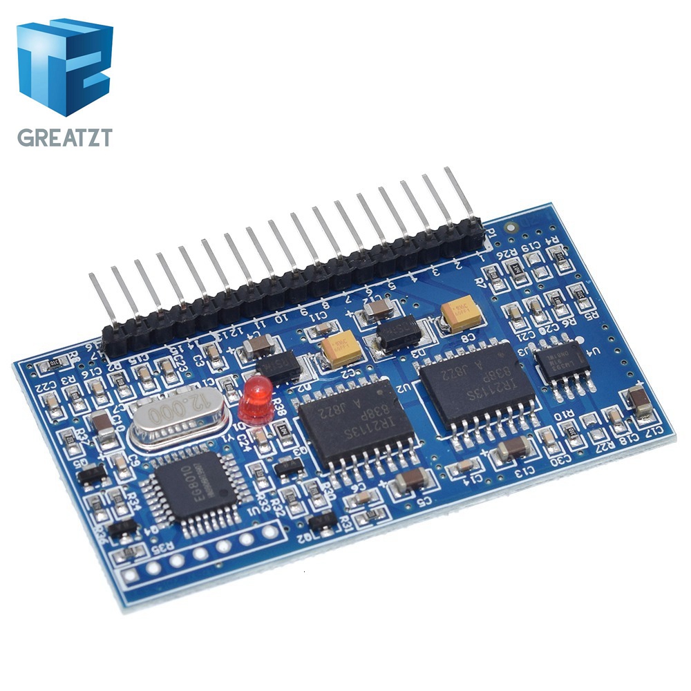 GREATZT 5V DC-AC Pure Sine Wav - огляд і ціна Egs002 Pure Sine Wave Inverter Driver Board