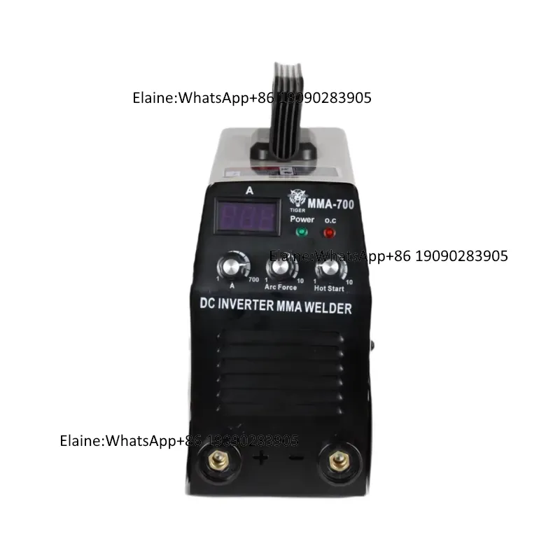 Portable 220V High Power Mini  - огляд і ціна Inverter Welding Machine Igbt 300A