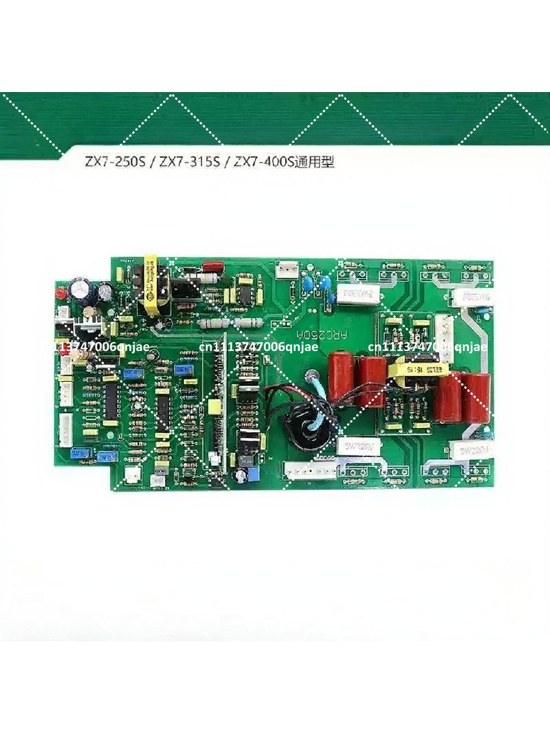 ZX7 250 300 315 Single Tube IG - огляд і ціна Inverter Welding Machine Igbt 300A