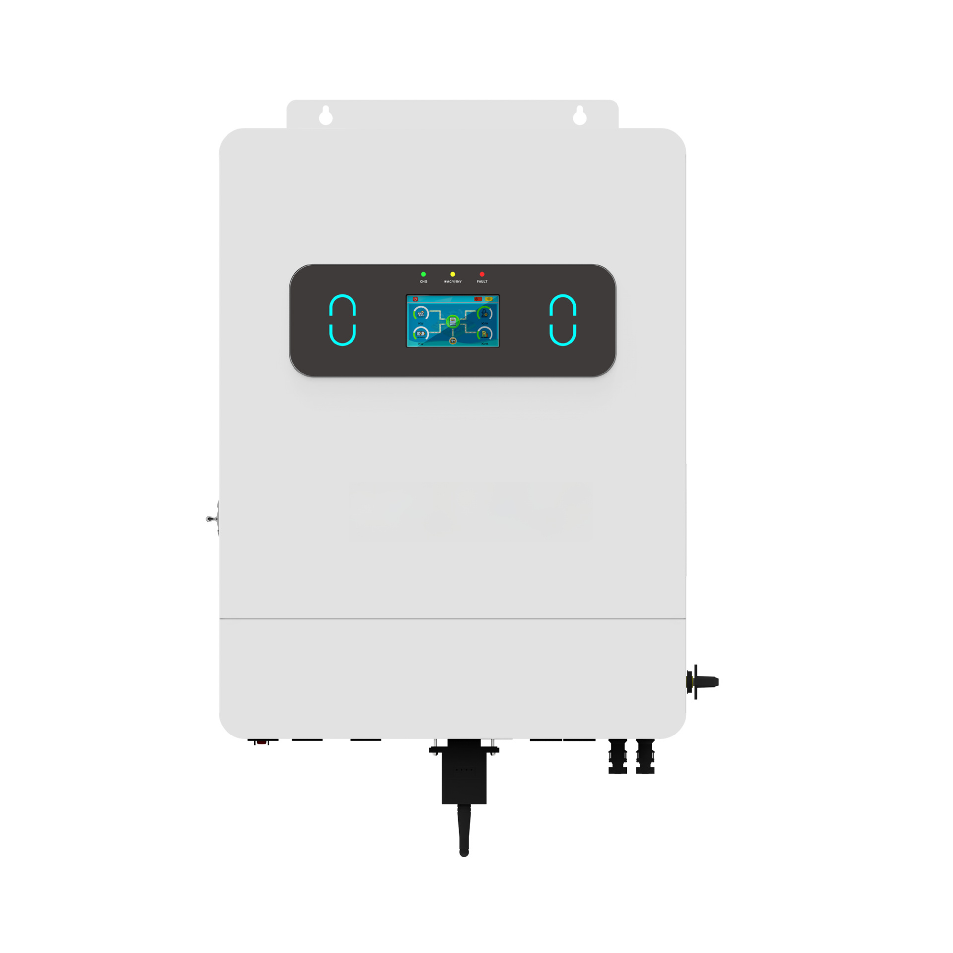 6KW 8KW 10KW 11KW Hybrid Solar - огляд і ціна Split Phase Inverter 10Kw 110V 220V