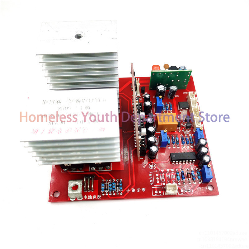 Pure sine wave power frequency - огляд і ціна Pure Sine Wave Inverter Board 24V 48V
