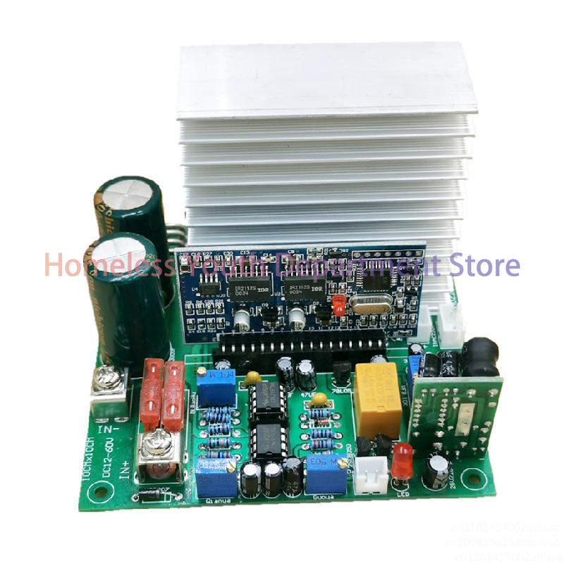 Pure sine wave power frequency - огляд і ціна Pure Sine Wave Inverter Board 24V 48V