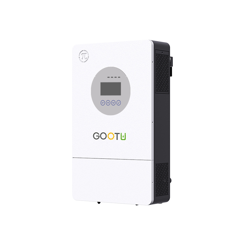 Hybrid Solar Inverter 5Kw 48V  - огляд і ціна Parallel Solar Inverter 48V 5000W Mppt