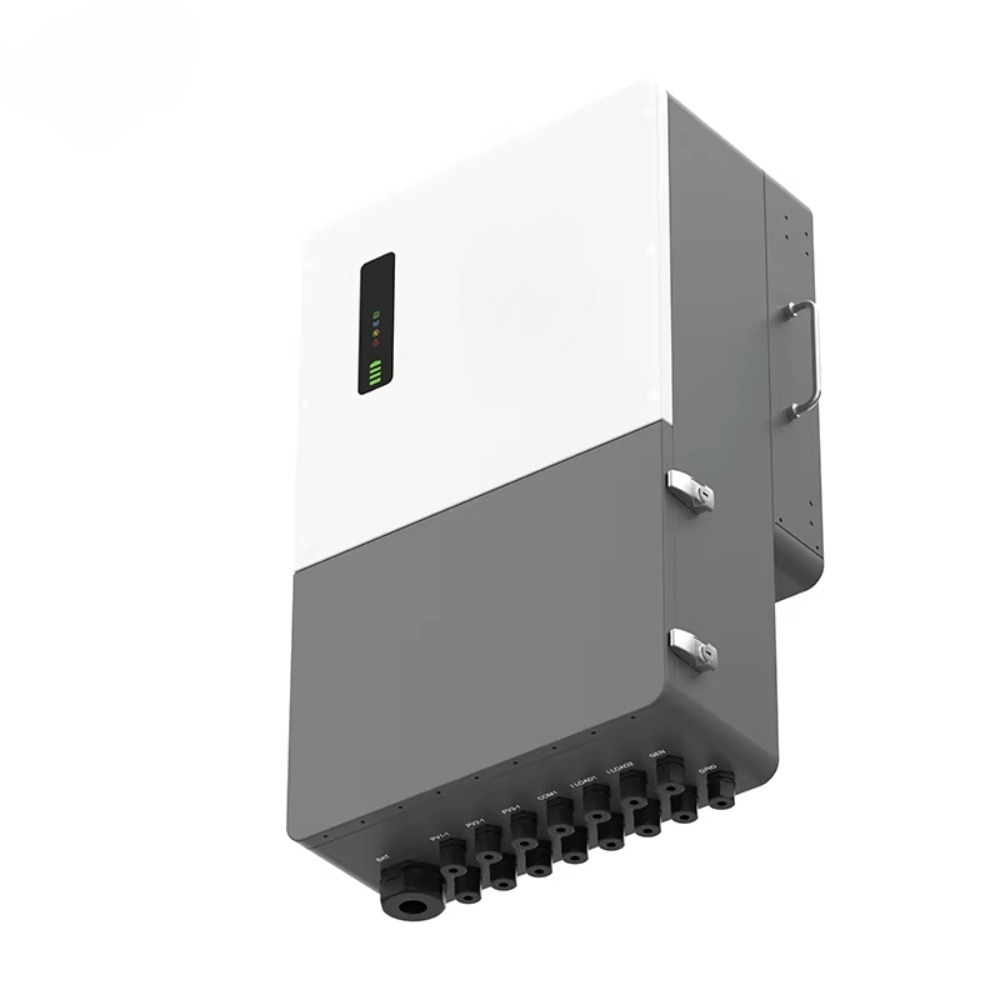 Solar Panel System 8KW 10KW 12 - огляд і ціна Split Phase Inverter 10Kw 110V 220V