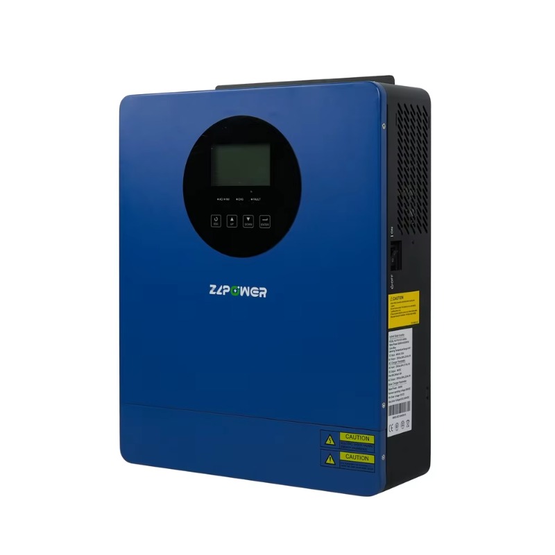 3KW 3.5KW 5KW 5.5KW MPPT Solar - огляд і ціна Hybrid Solar Inverter 5.5Kw Mppt 48V