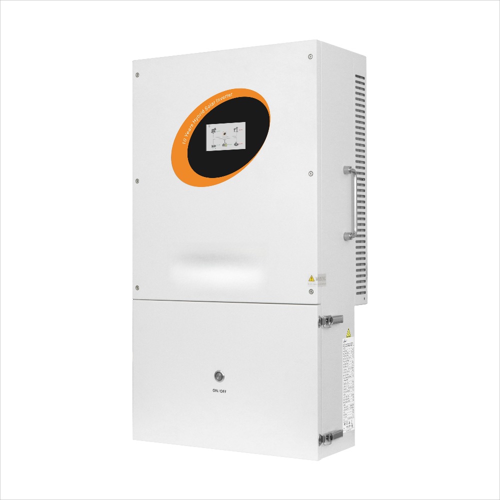 10kW Hybrid Solar Inverter 11k - огляд і ціна Split Phase Inverter 10Kw 110V 220V