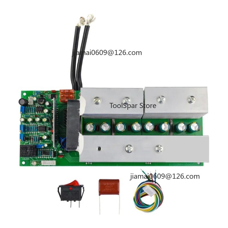 3000W Pure Sine Wave Power Fre - огляд і ціна Pure Sine Wave Inverter Board 24V 48V