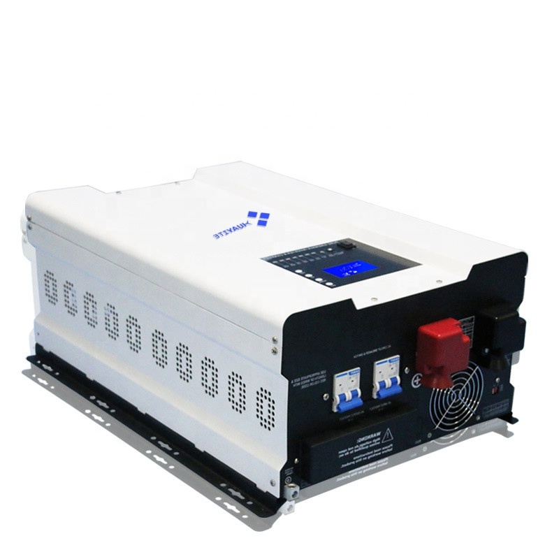 6000W 48V Hybrid On-Off Grid S - огляд і ціна Off Grid Solar Inverter 48V 6000W