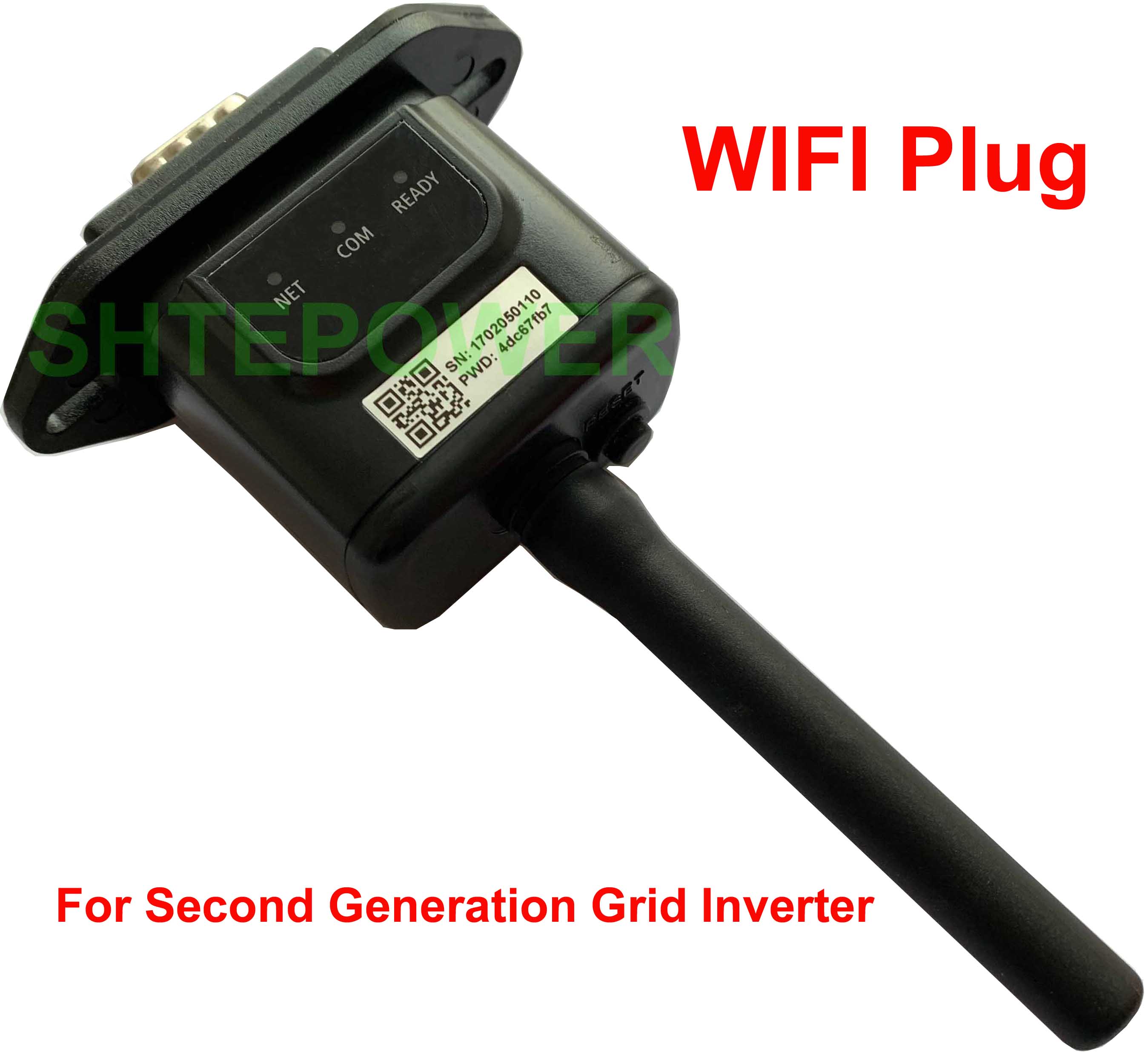 3Meters Sensor Limiter WIFI pl - огляд і ціна Grid Tie Inverter Limiter 2000W