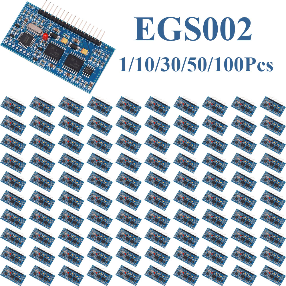 1-100Pcs Pure Sine Wave Invert - огляд і ціна Egs002 Pure Sine Wave Inverter Driver Board