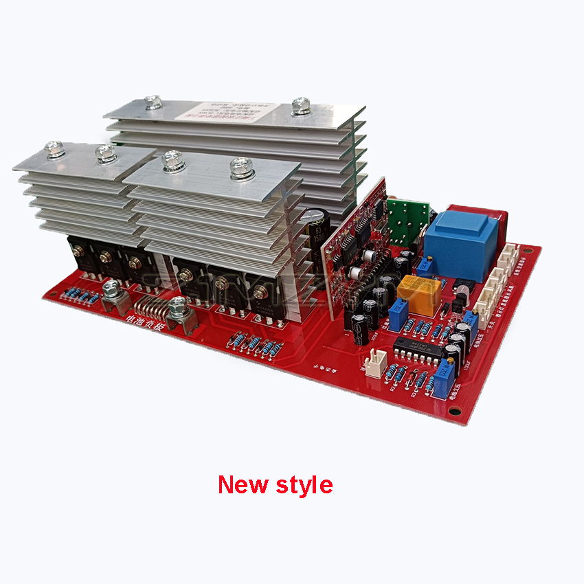 12v 24v 36v 48V 60v 72v DC to  - огляд і ціна Pure Sine Wave Inverter Board 24V 48V