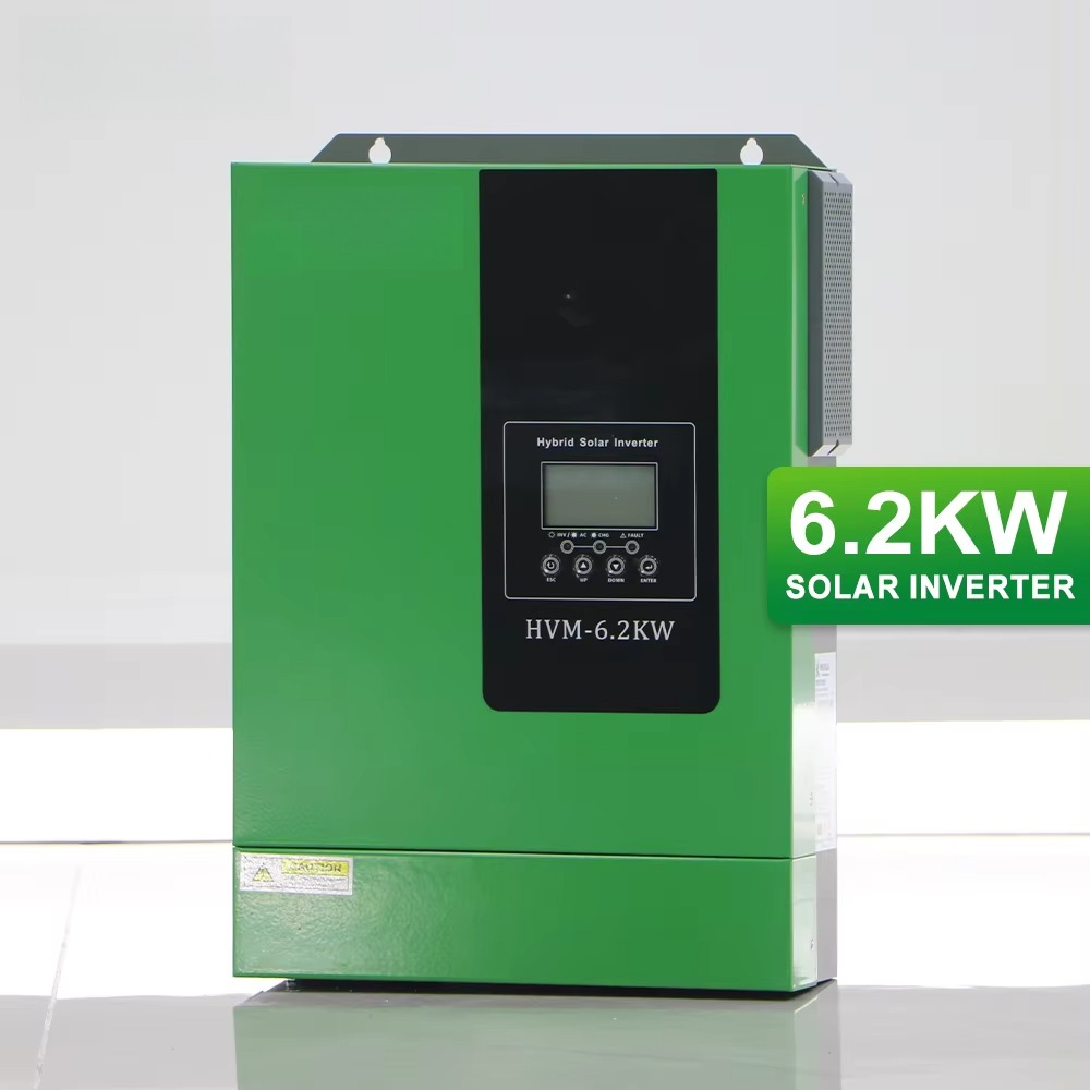 6.2kw Hybrid Solar Inverter 6. - огляд і ціна Off Grid Solar Inverter 48V 6000W