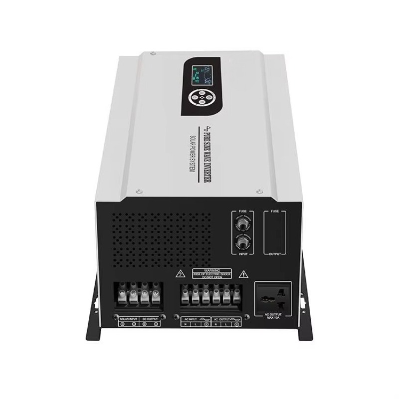 6KW 5KW 5000W MPPT Solar Inver - огляд і ціна Toroidal Transformer Inverter 5000W
