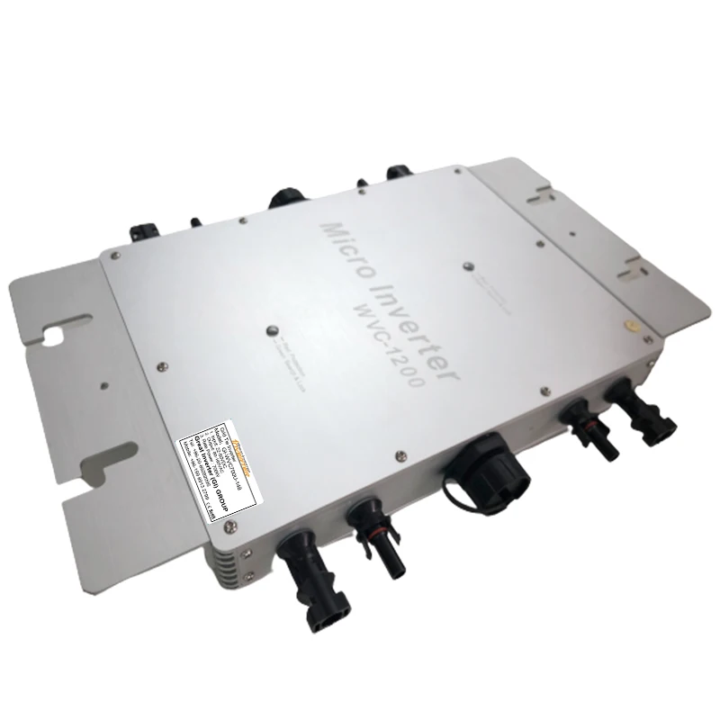 1400W Grid Tie Inverter Waterp - огляд і ціна Micro Inverter 1400W Solar Grid Tie
