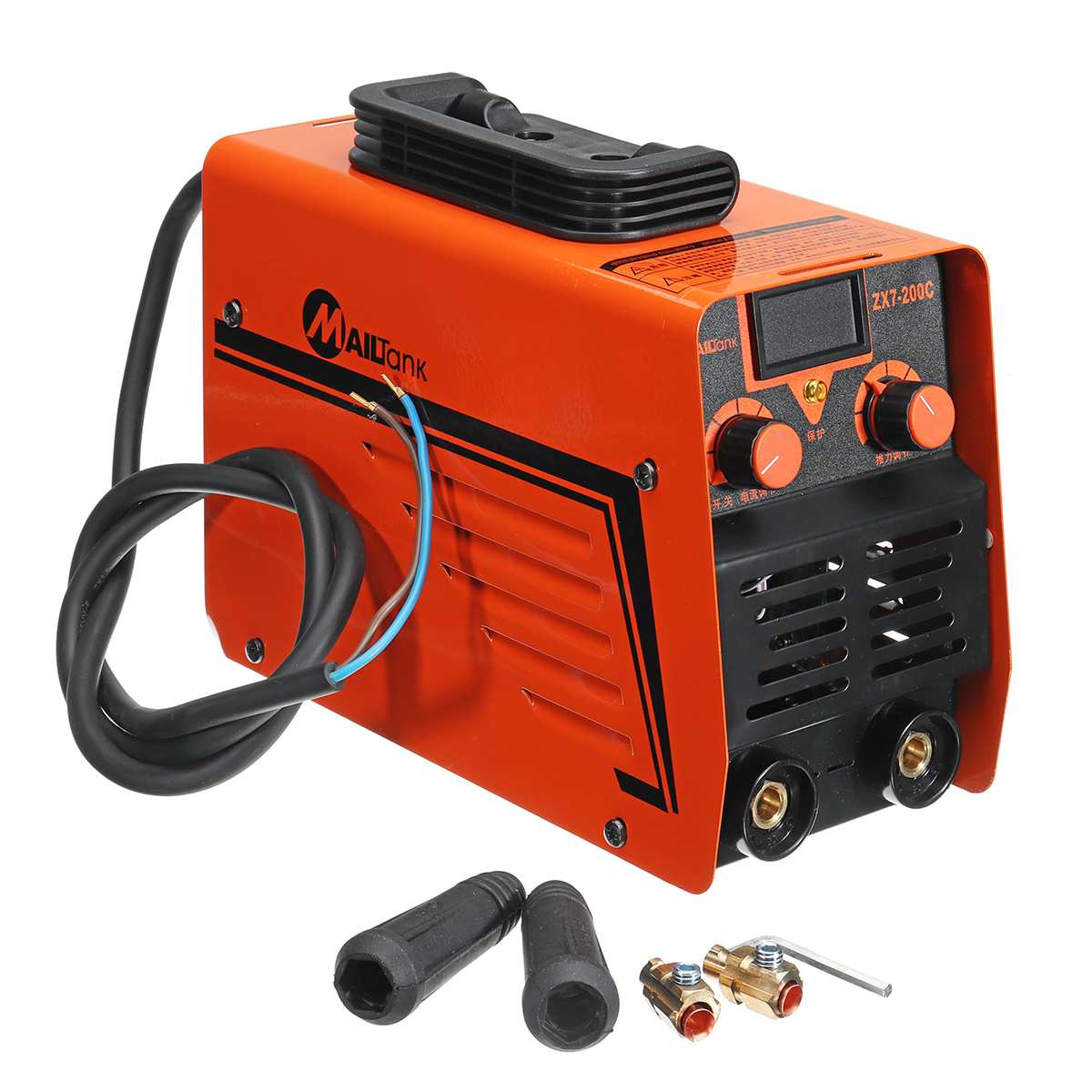 ZX7-200C Handheld IGBT Inverte - огляд і ціна Inverter Welding Machine Igbt 300A