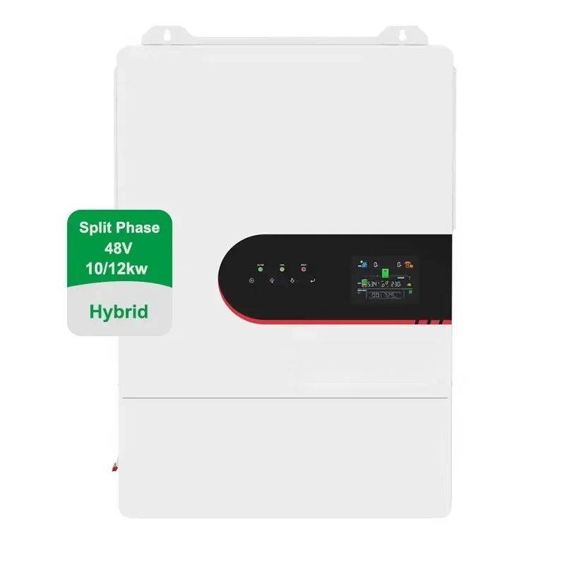 HU Series Split Phase 110V/220 - огляд і ціна Split Phase Inverter 10Kw 110V 220V