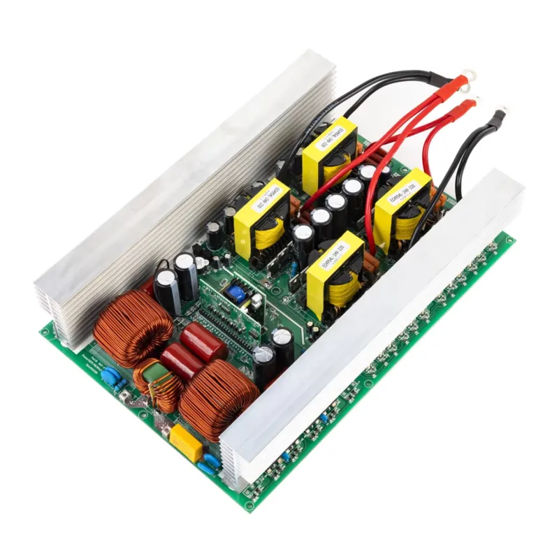 5000W 5KW High-power Bare Inve - огляд і ціна Pure Sine Wave Inverter Board 24V 48V