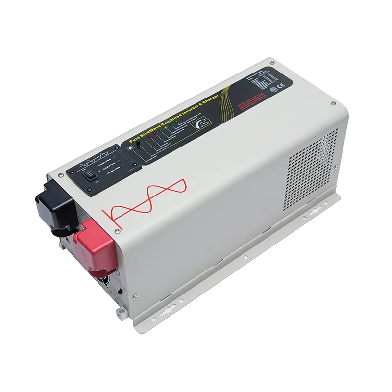Low Frequency Ups Inverter Pur - огляд і ціна Toroidal Transformer Inverter 5000W
