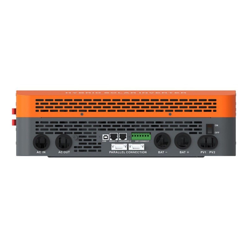 10KW American Standard 110V220 - огляд і ціна Split Phase Inverter 10Kw 110V 220V