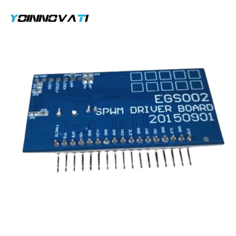 YT DC-DC DC-AC Pure Sine Wave  - огляд і ціна Egs002 Pure Sine Wave Inverter Driver Board