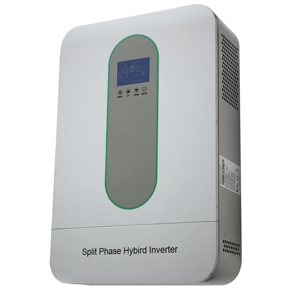 Reach Power Split-phase 48V 50 - огляд і ціна Split Phase Inverter 10Kw 110V 220V