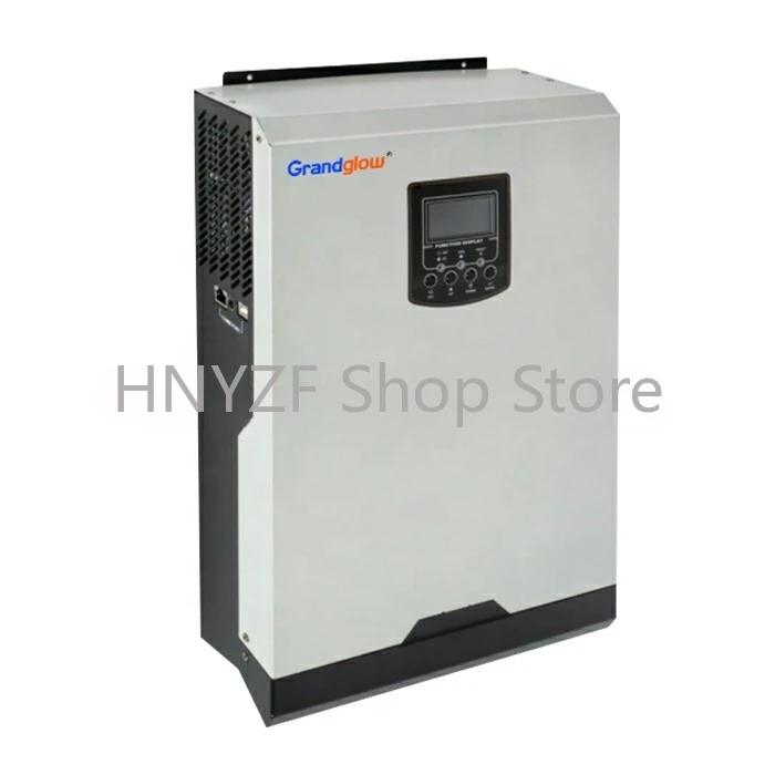 Off Grid Type 5KW Home USE Sol - огляд і ціна Hybrid Solar Inverter 5.5Kw Mppt 48V