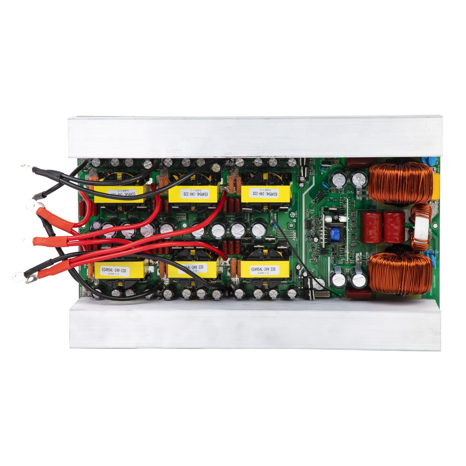 8000W Pure Sine Wave Inverter  - огляд і ціна Pure Sine Wave Inverter Board 24V 48V