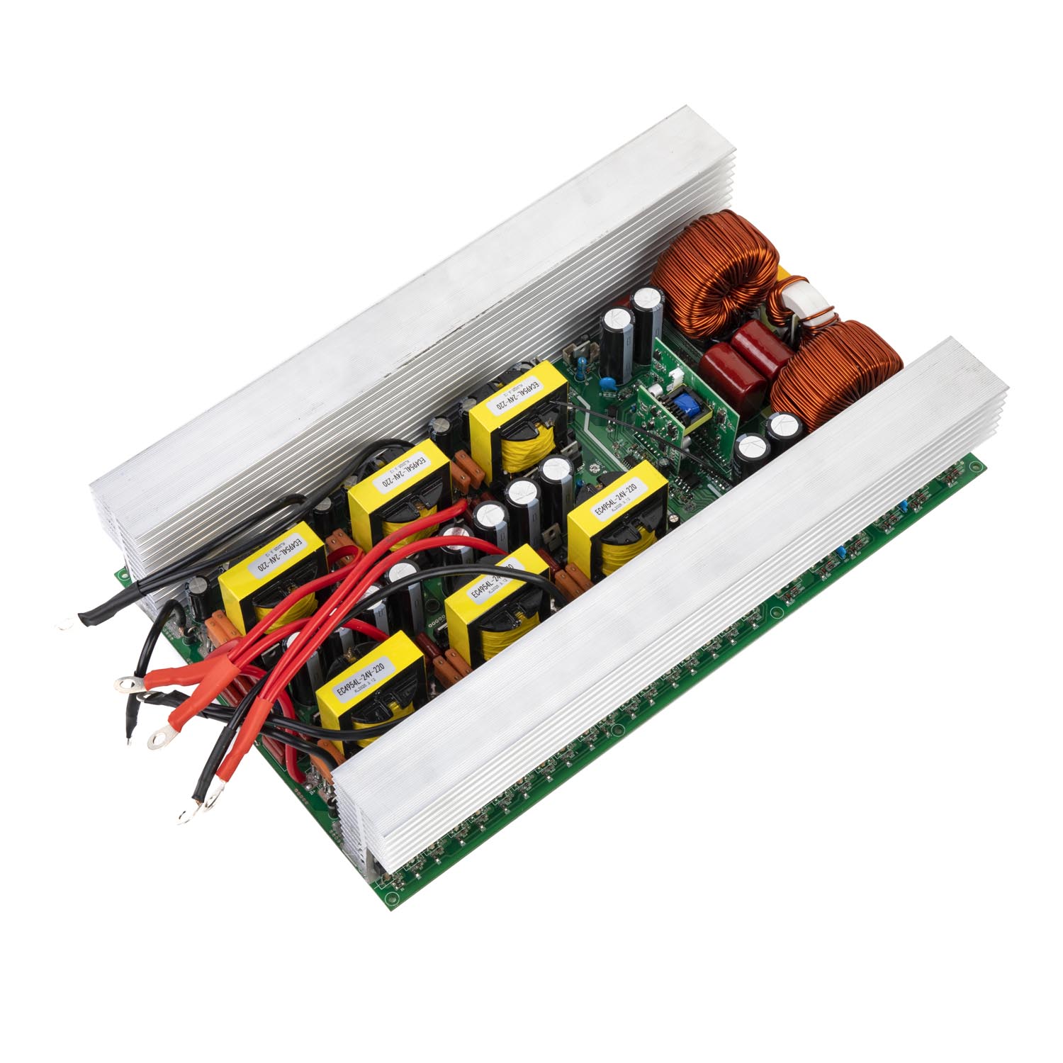 8000W Pure Sine Wave Inverter  - огляд і ціна Pure Sine Wave Inverter Board 24V 48V